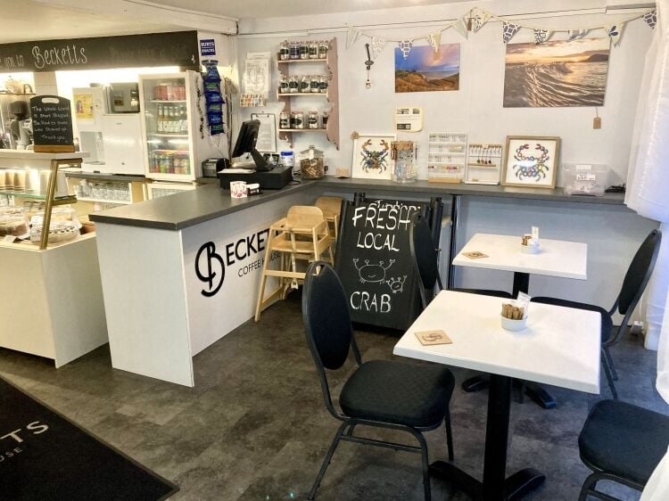 DAYTIME COFFEE SHOP/CAFÉ