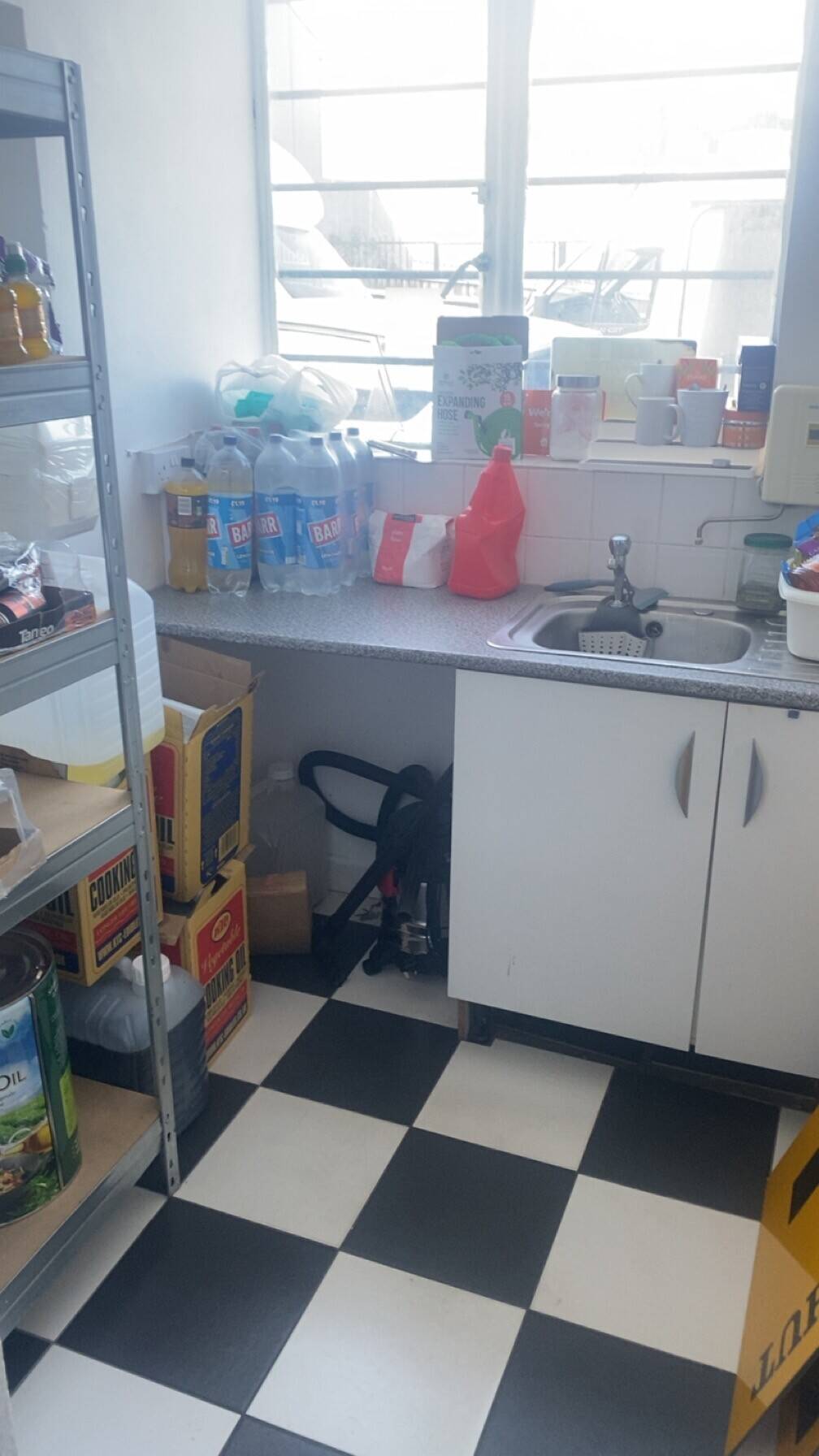 Fast Food Dark Kitchen