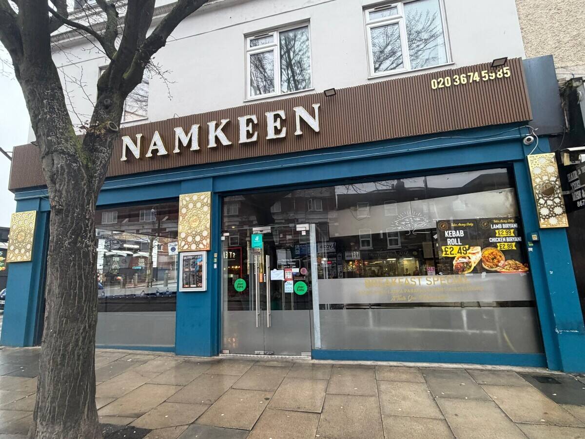 Restaurant Afghan and Pakistani cuisine in Tooting London  Photo 5