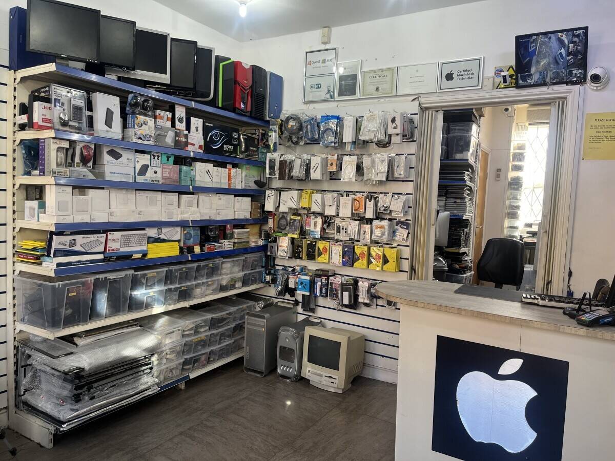 20 Years Established Computer Repair Shop in West Hampstead, London