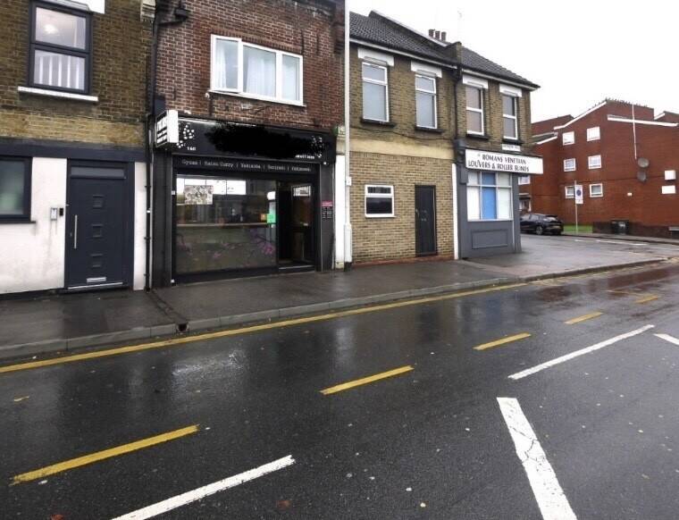 Japanese Sushi & Bao Buns Restaurant for Sale in South Woodford, London