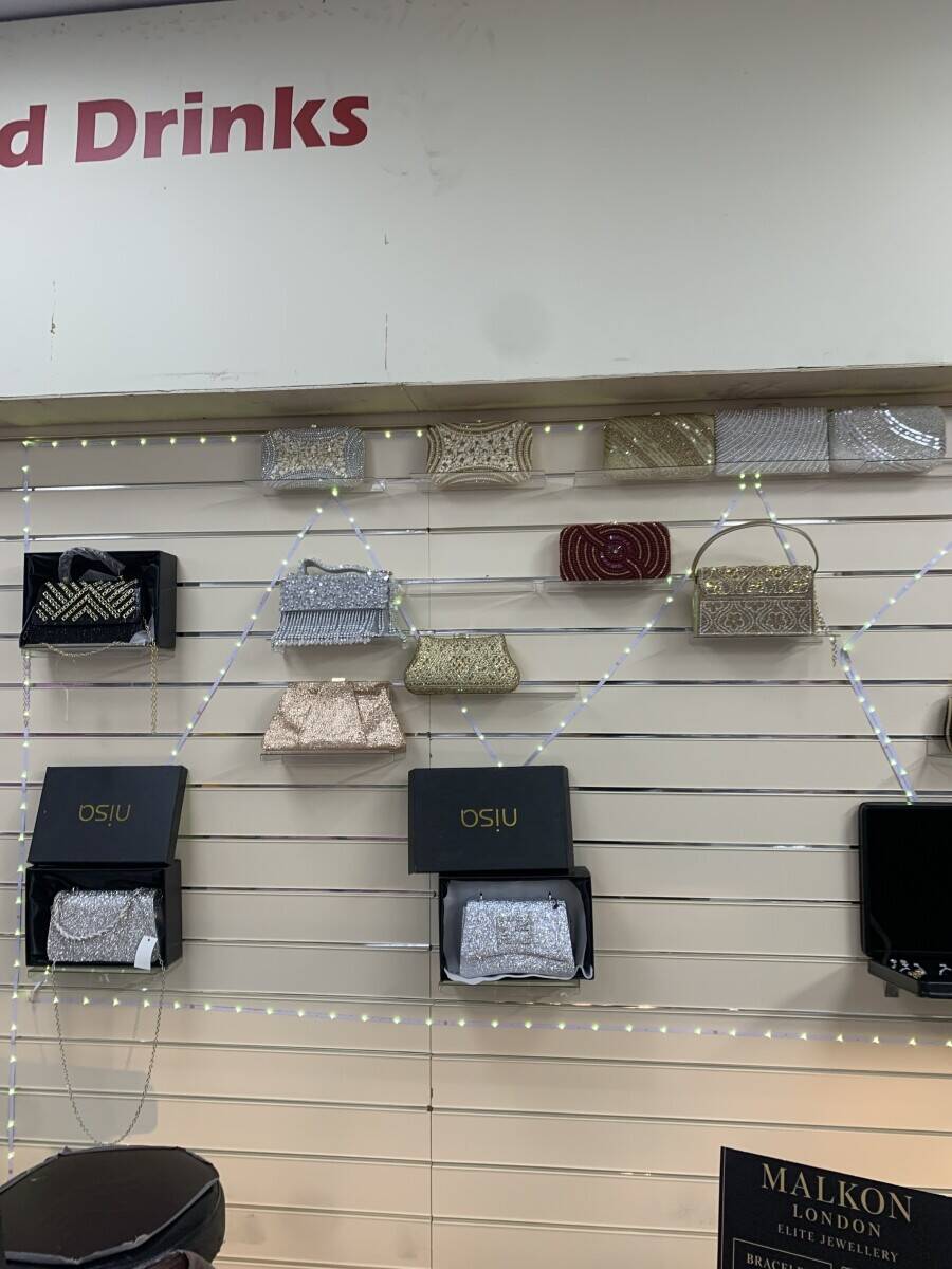 Costume Jewlery Shop at Busy Post Office Walthamstow High Street Photo 5