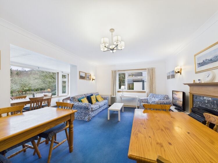 Established West Highland Way Guest House