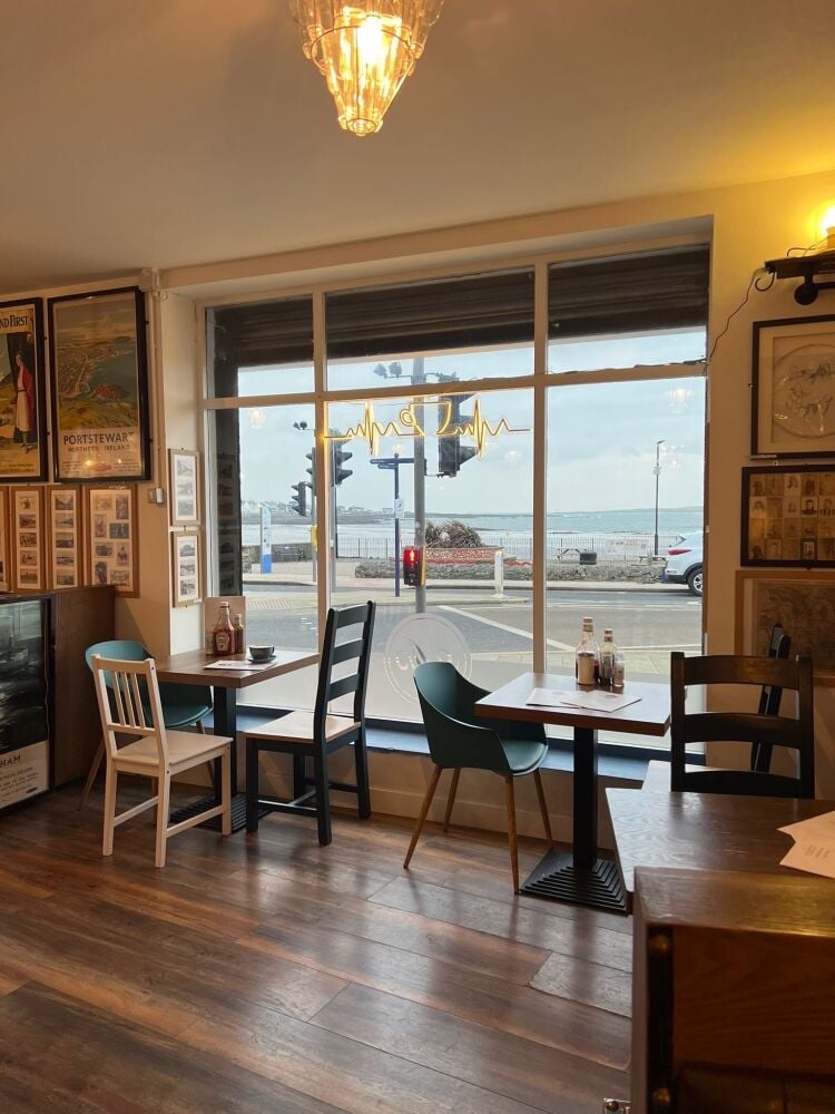 Award-Winning and Profitable Seaside Café & Museum 20 minutes outside Belfast – Property included Photo 5