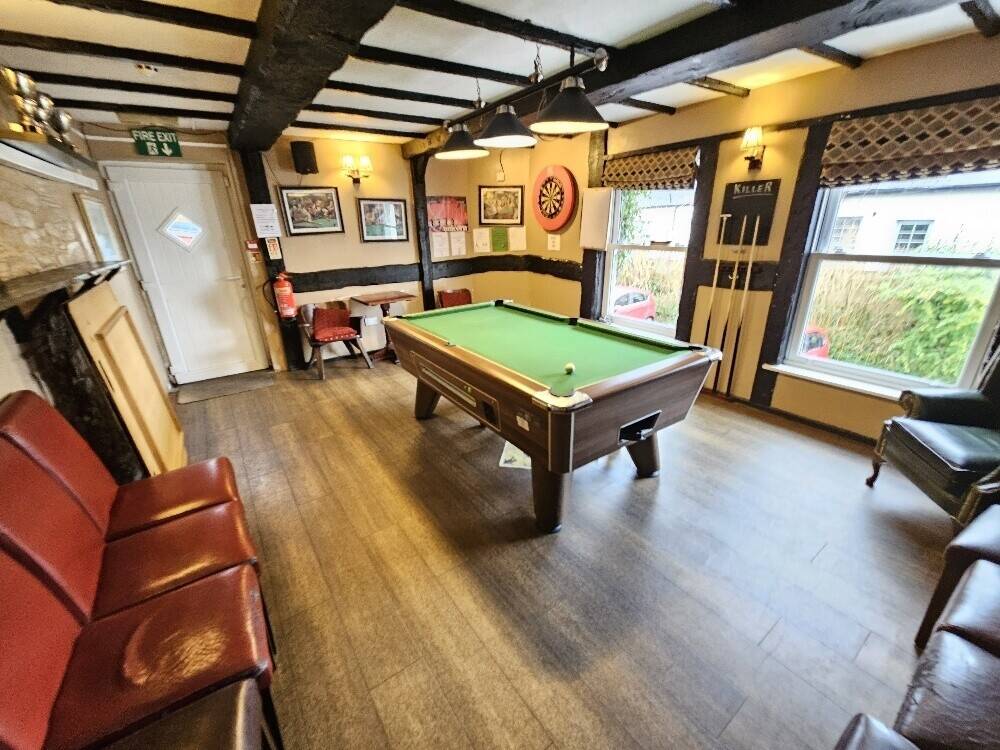 Profitable High Turnover Character Cornish Inn With 6 Letting Rooms & A 2 Bedroom Cottage Photo 5