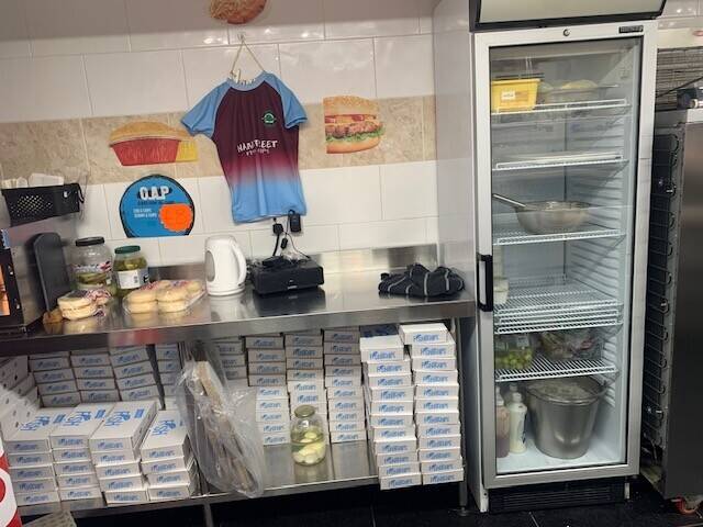 Highly profitable Fish & Chip Shop with HUGE potential with room to increase days, hours and menu Photo 5