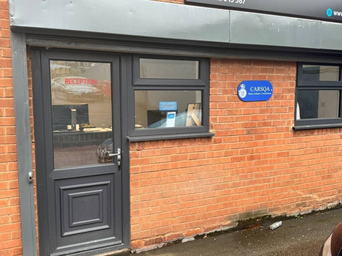 Bodyshop for sale in Walsall