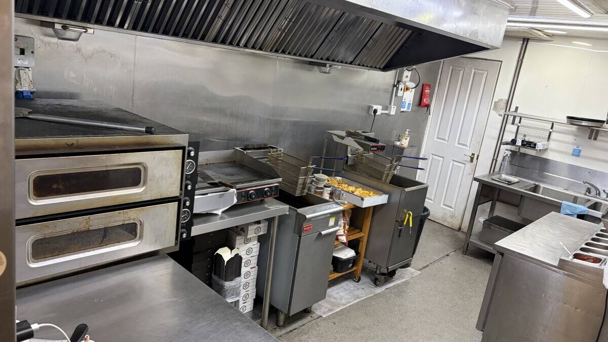 Class 3 Hot food Takeaway for Sale - Glasgow Southside
