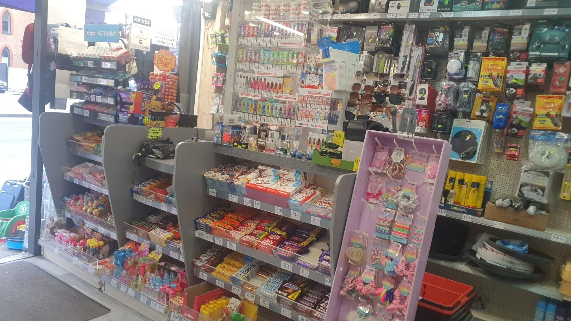 Pound Shop / Discount Store for Sale in Ilford - High footfall - Next to Main Bus Stop and Station