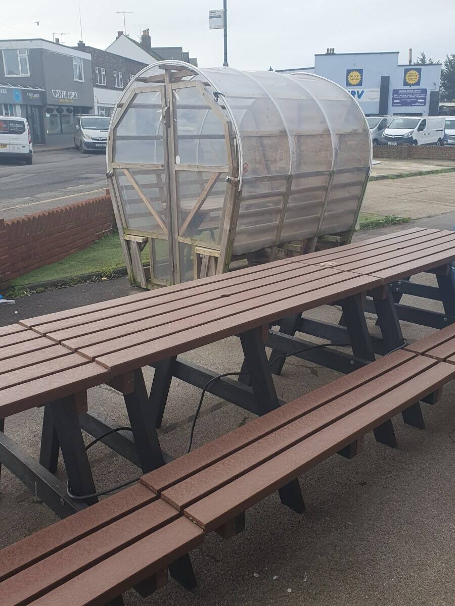 Cafe for sale in Bognor Regis