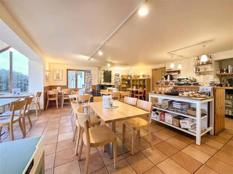 Torridon Stores & Café with Flat Photo 5