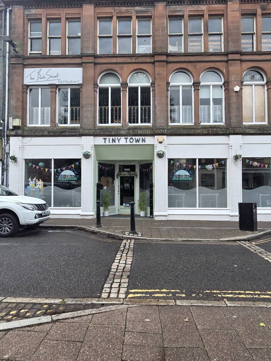  Children's play & Cafe Dumfries and Galloway Town Centre  Photo 6