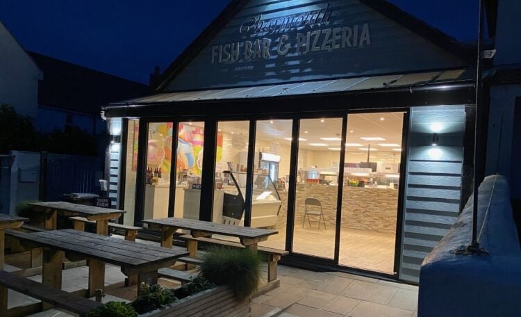 Highly Profitable Coastal Takeaway with Residential Accommodation