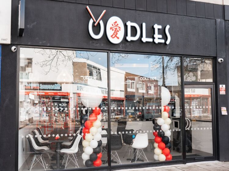 Wok This Way – Established Oodles Wok Franchise in Portsmouth