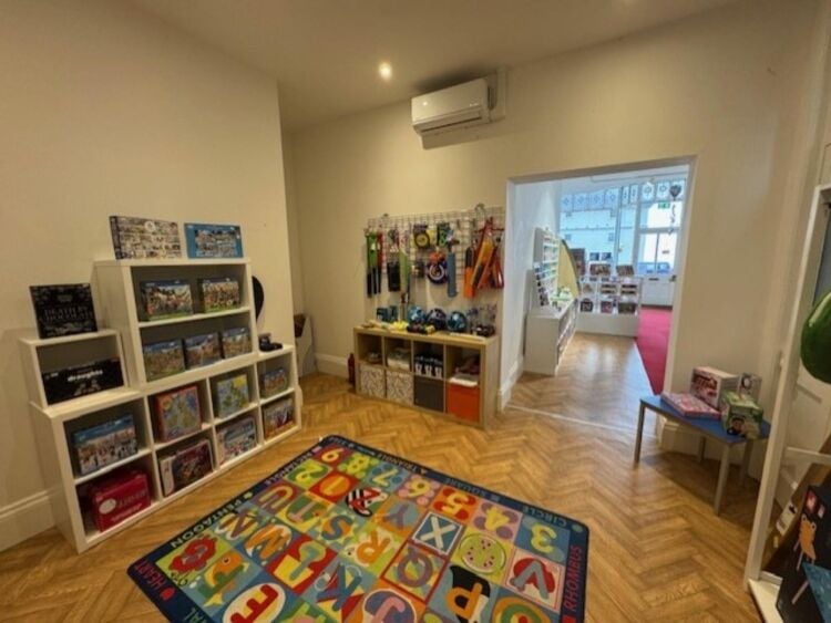 Leasehold Toy Store Located In Malvern Photo 5