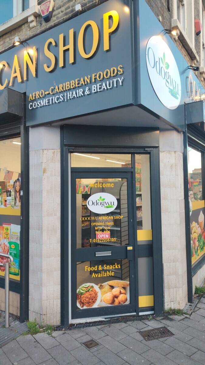 High Turnover African Retail Shop Photo 5
