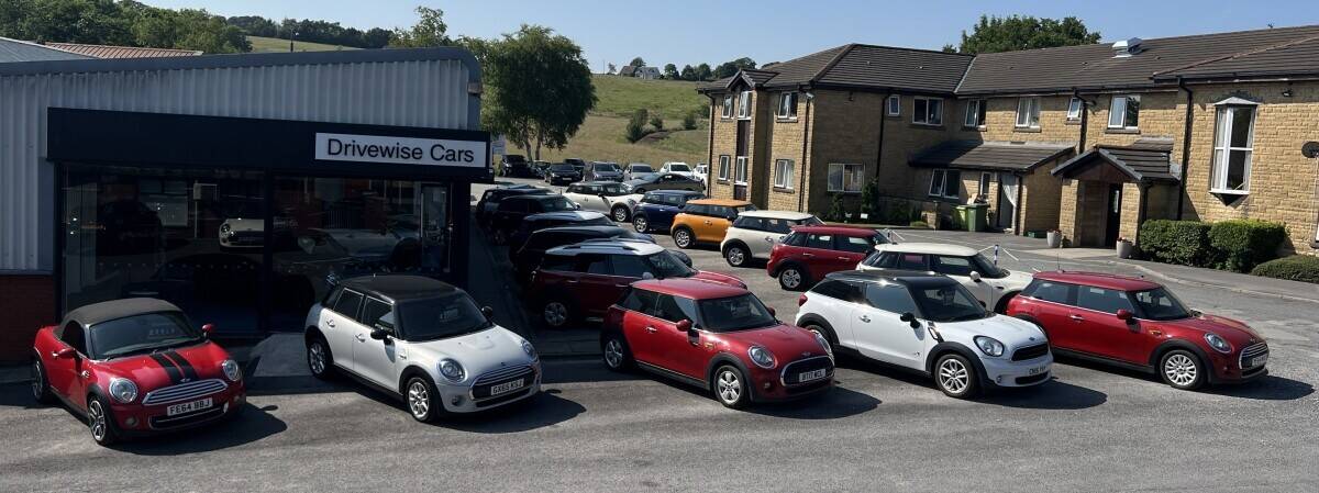 Used Mini Specialist in Lancashire Photo 5