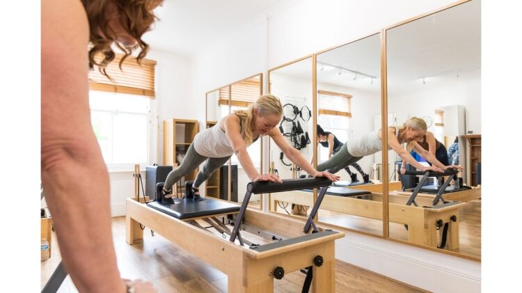 Boutique Pilates Studio in Affluent Surrey Location Photo 5