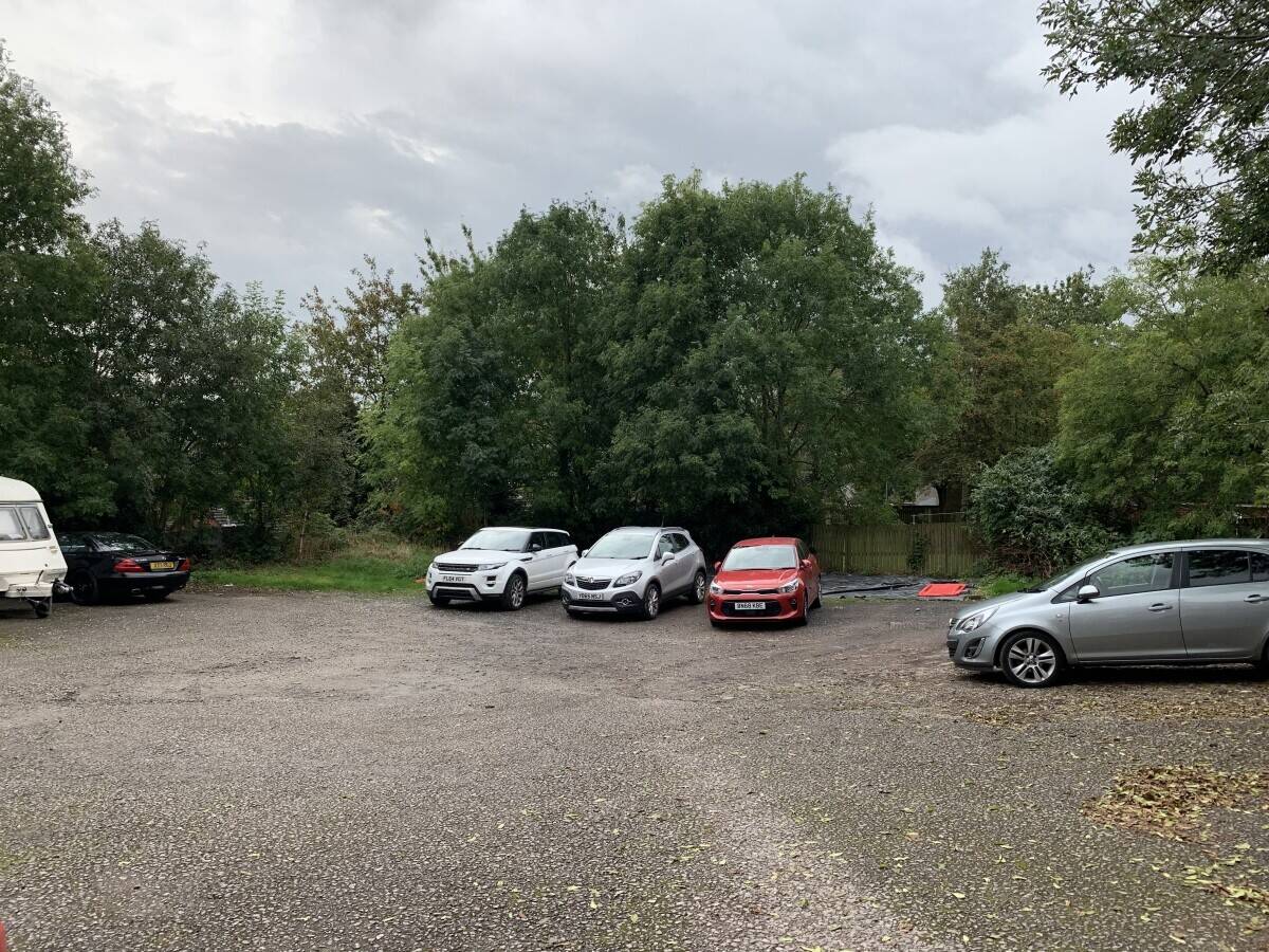 Great Opportunity to Acquire this development Plot