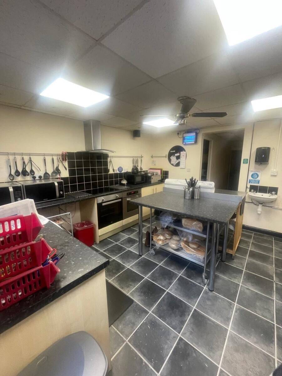 Roll with it Sandwich shop for sale in Sandiacre/Long Eaton 