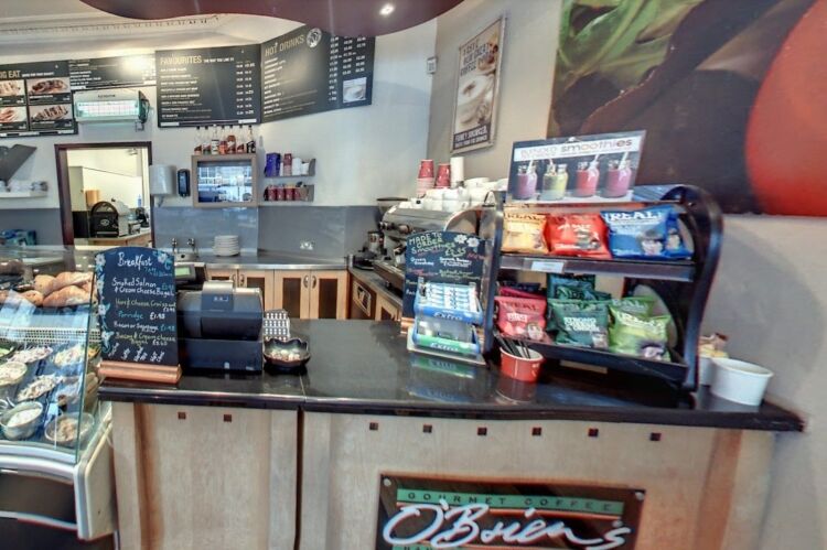Sandwich Bar/Coffee Shop - Edinburgh Photo 5