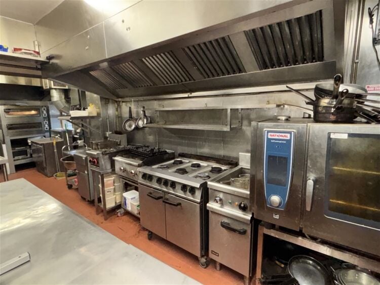 Hot Food Take Away For Sale in Halifax