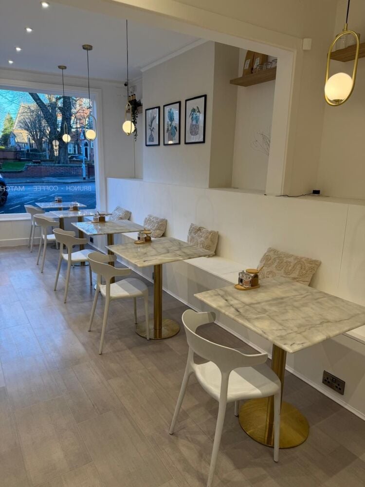 Stylish Altrincham Brunch Café | Established Brand | Community-Led Concept