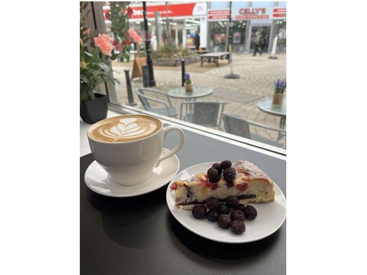 A Slice of Success – Stylish Cake Shop in Poole Photo 5