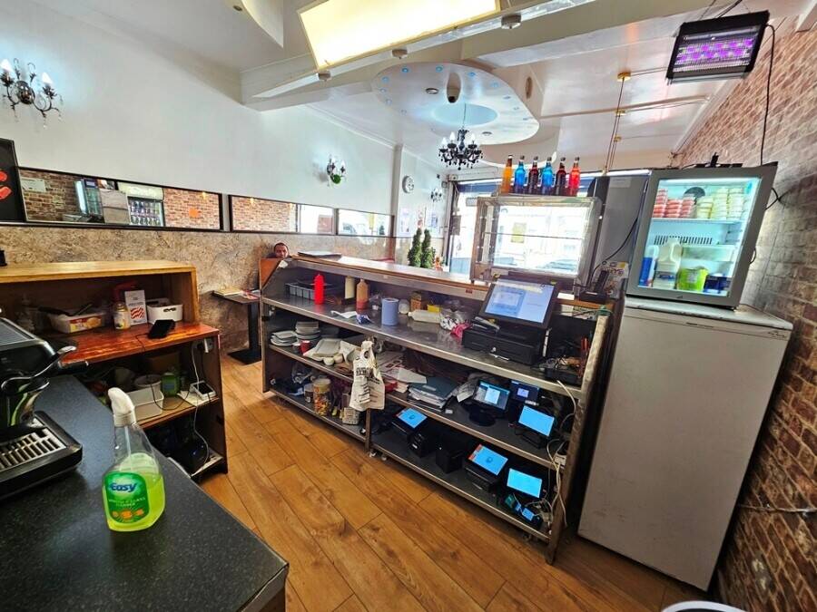 STEAKHOUSE RESTAURANT FOR SALE IN NEWHAM, LONDON