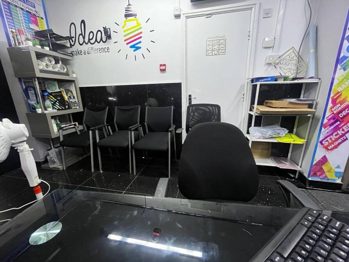 Established Print & Sign Business for Sale in Manchester Photo 5