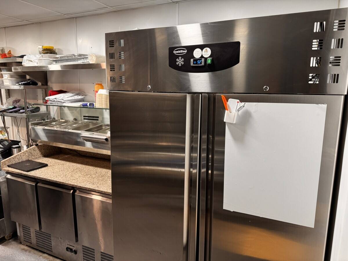 Fully Operational 2 Cloud Kitchens Business ( Around 8 Brands) for Sale in Manchester