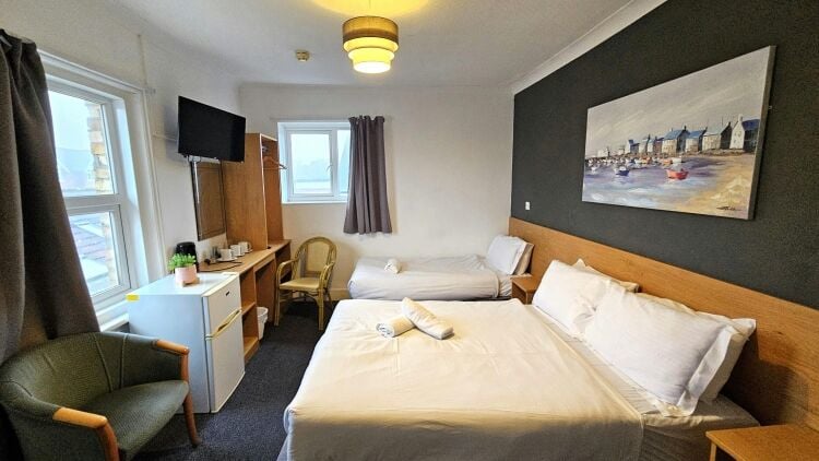 Well Located Limited Service Hotel with Further Development Potential