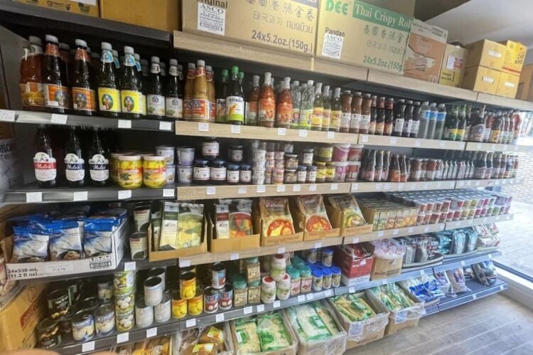 Established Thai Supermarket - Basingstoke