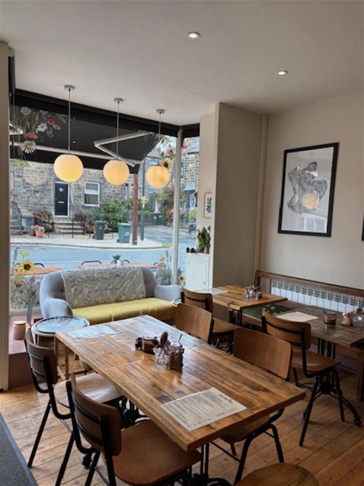 Cafe & Sandwich Bars For Sale in Ilkley