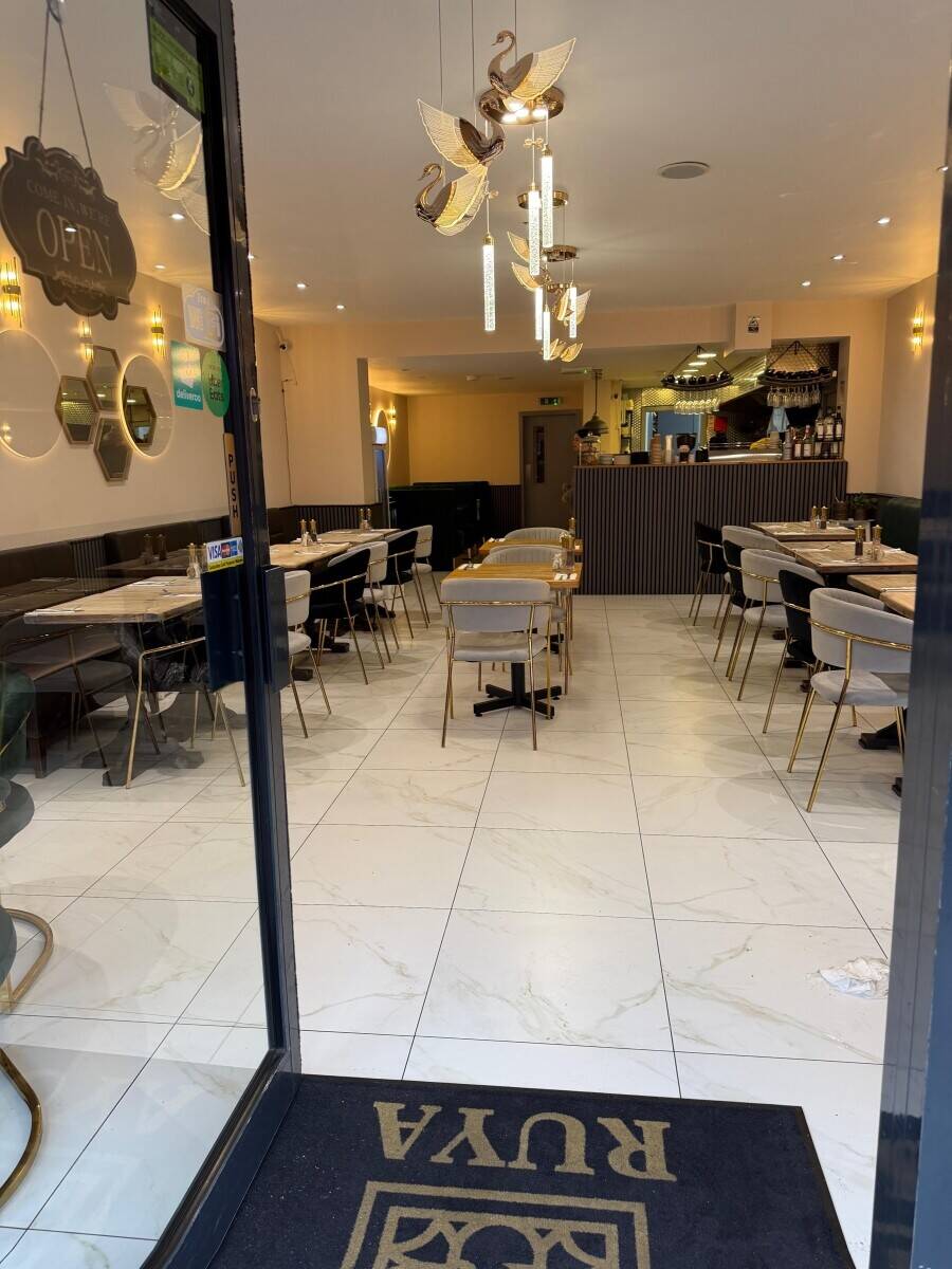 Brunch Restaurant for Sale - Prime High Street Location