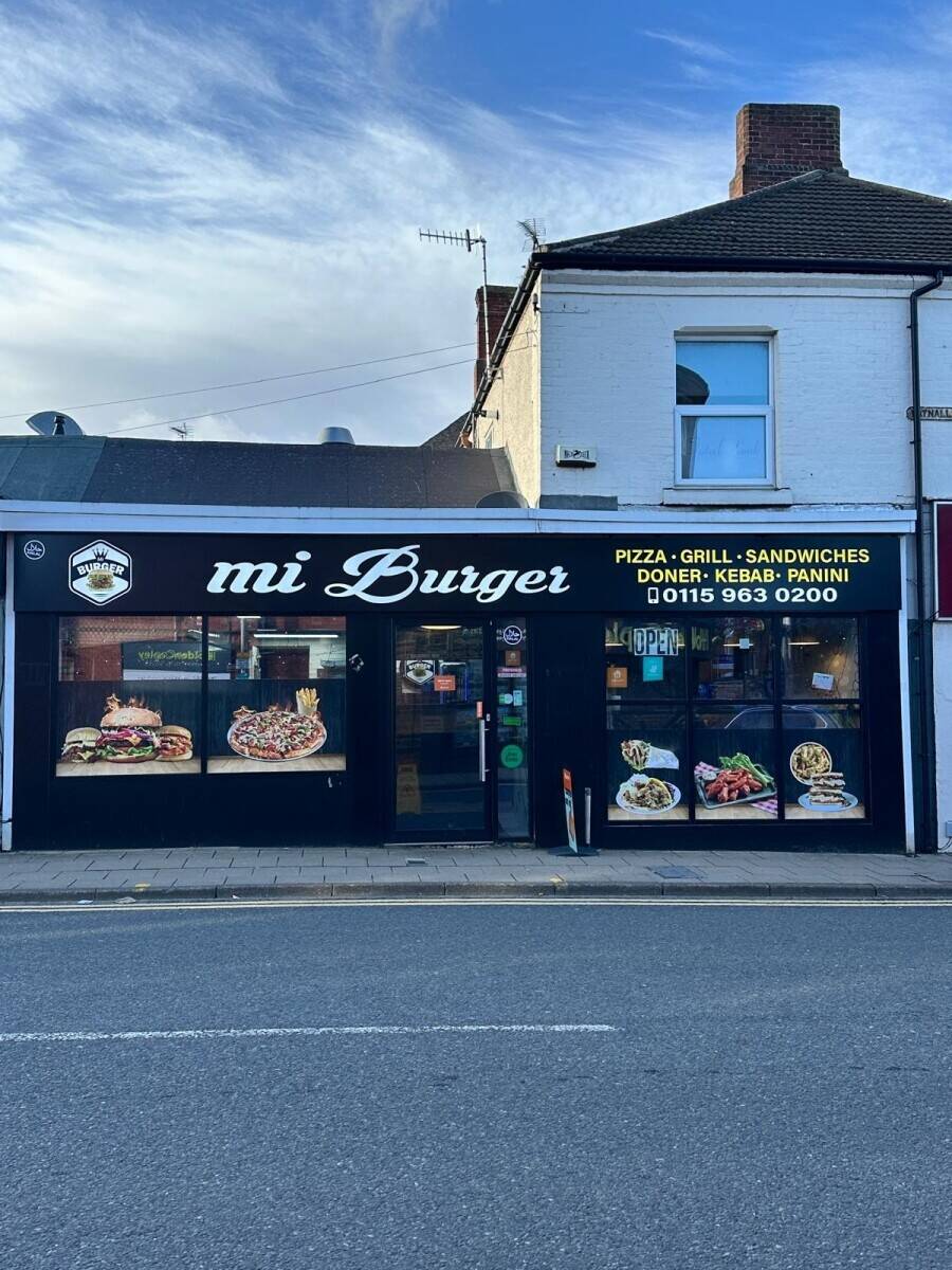 Takeaway Restaurant for Sale in Hucknall, Nottingham Photo 5
