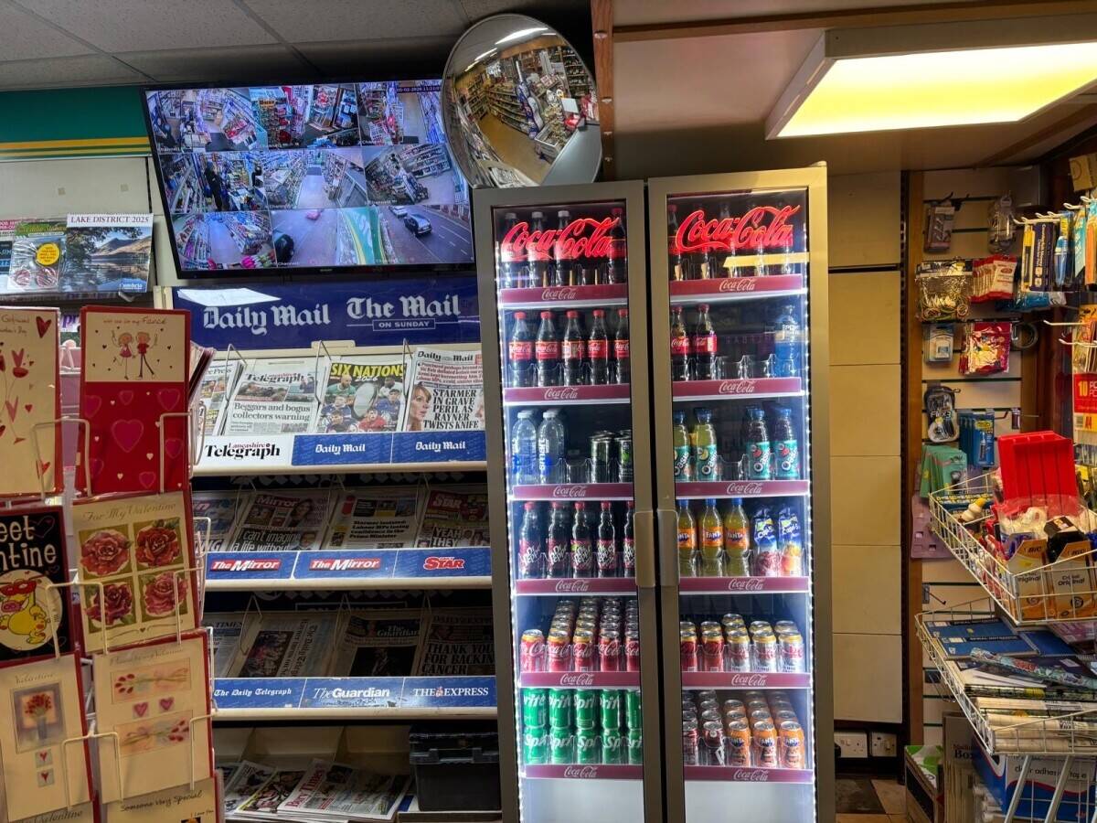 Thriving, Old-Established Convenience Store