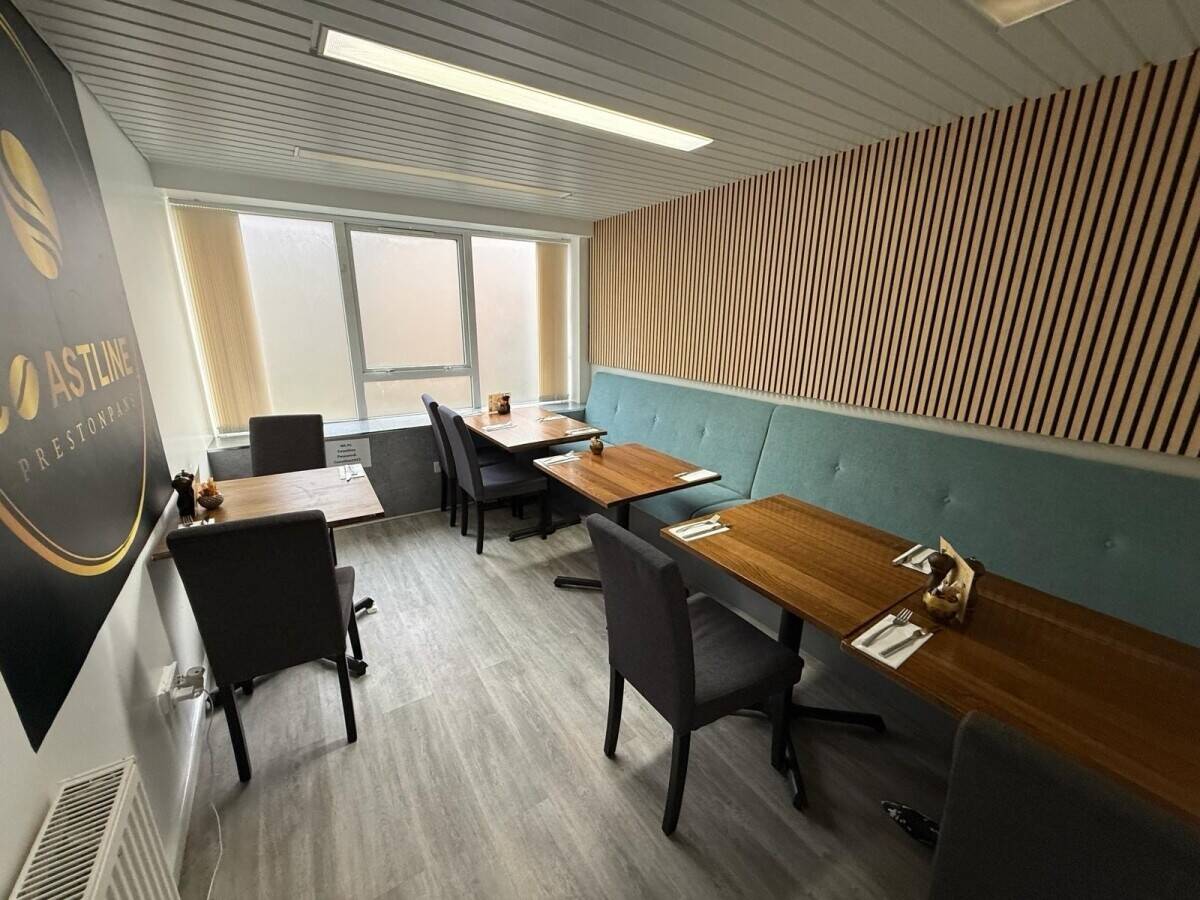 A Superb Cafe Opportunity in a popular and expanding East Lothian town (ref 1803) Photo 5
