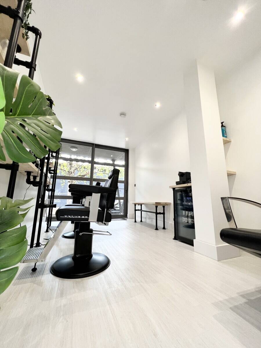 Barber Shop