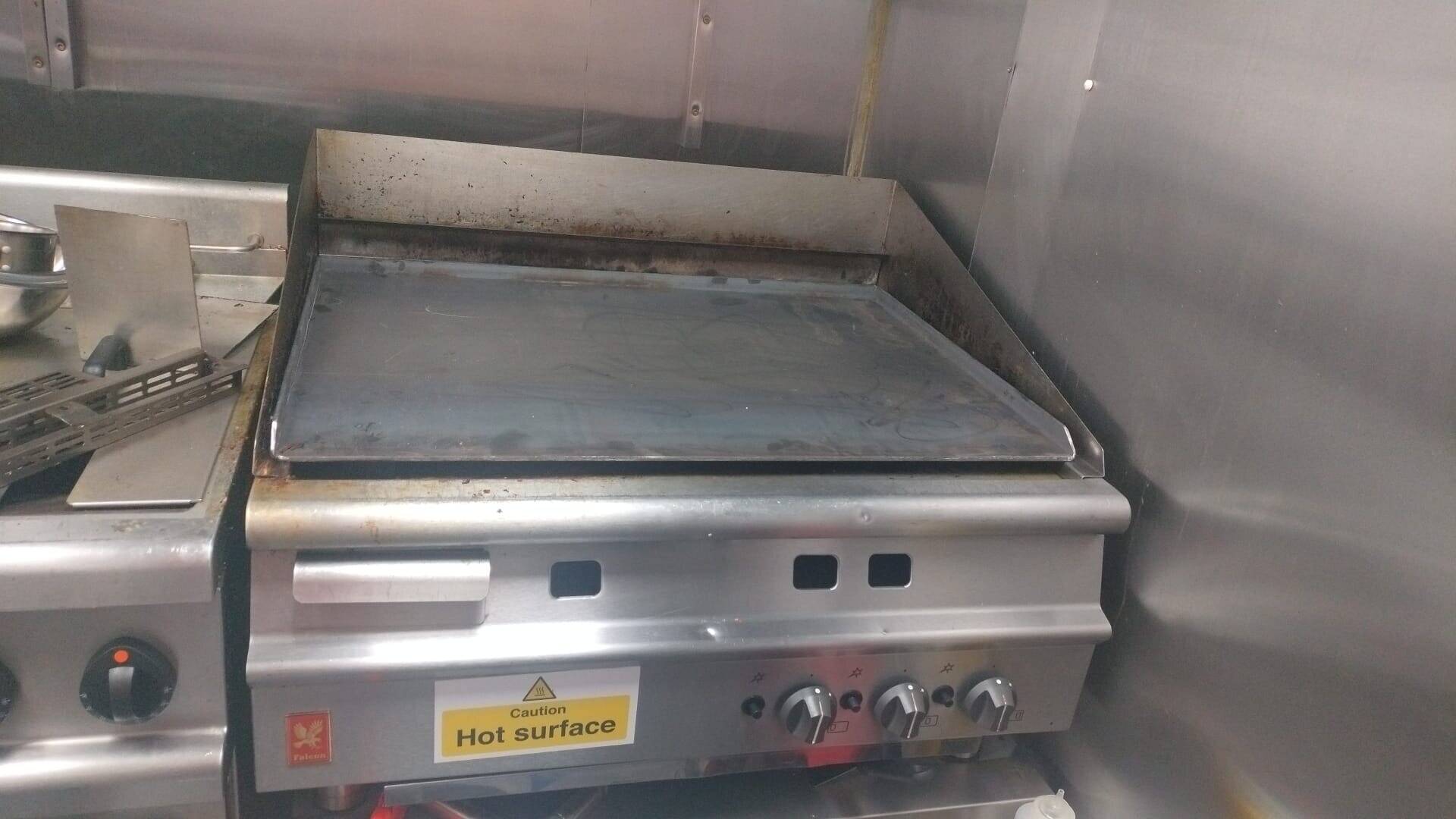 Active Indian restaurant for Sale Photo 5