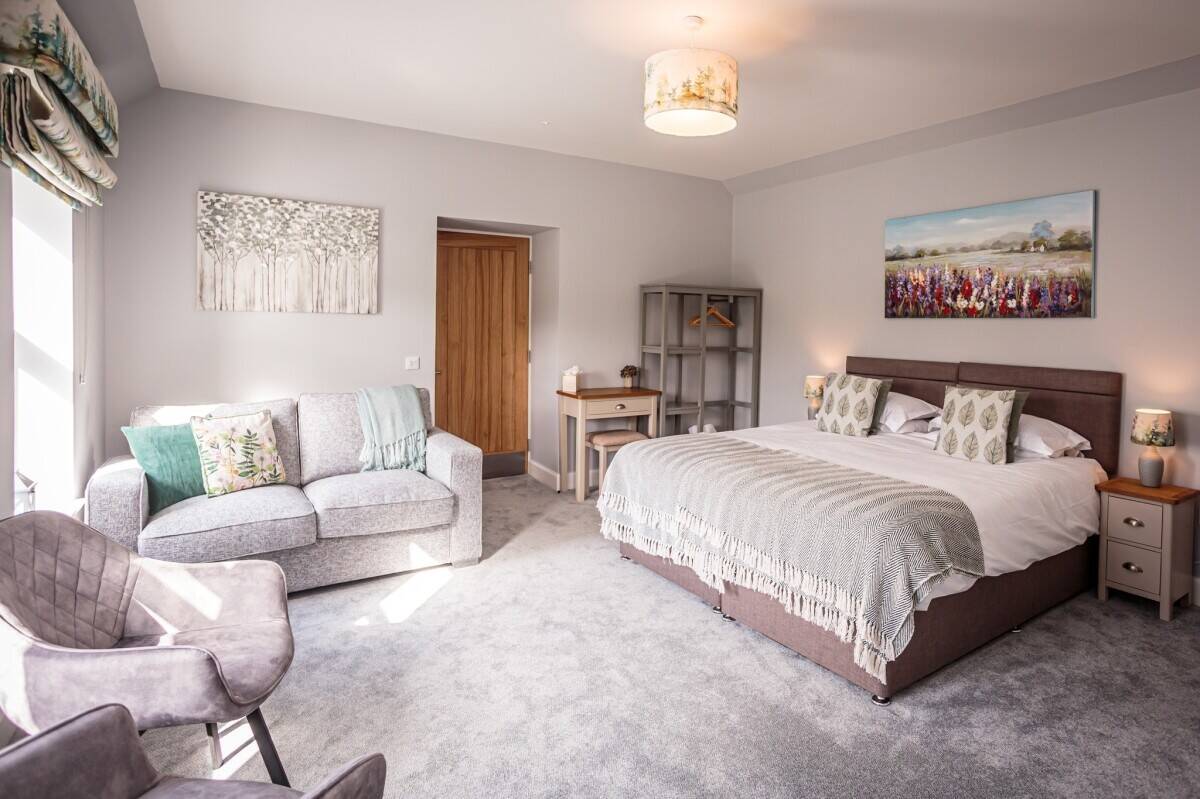 Unique Opportunity to Run a Brand-New Refurbished Hotel - To Let / Lease