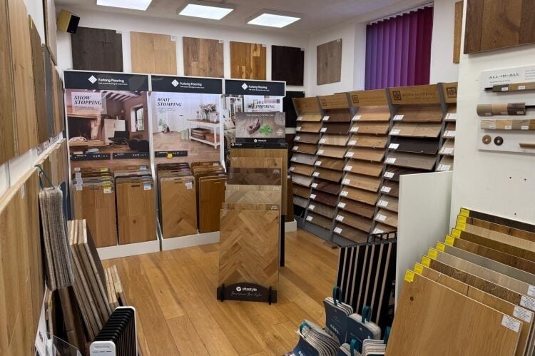 Established Flooring Business - Leighton Buzzard