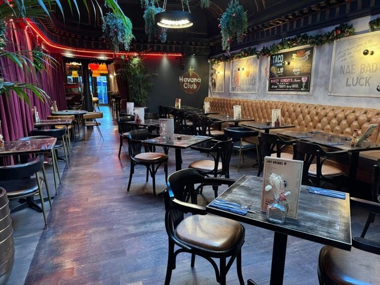 50 Cover Late Night Bar & Restaurant