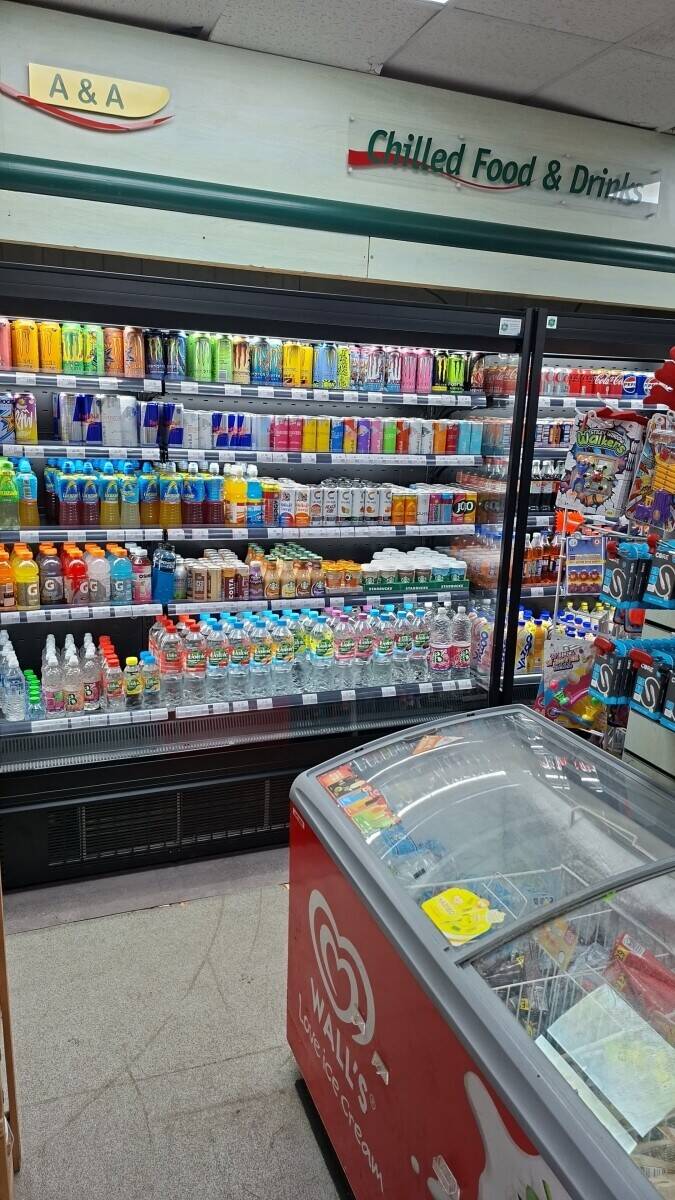Off License Business for Sale