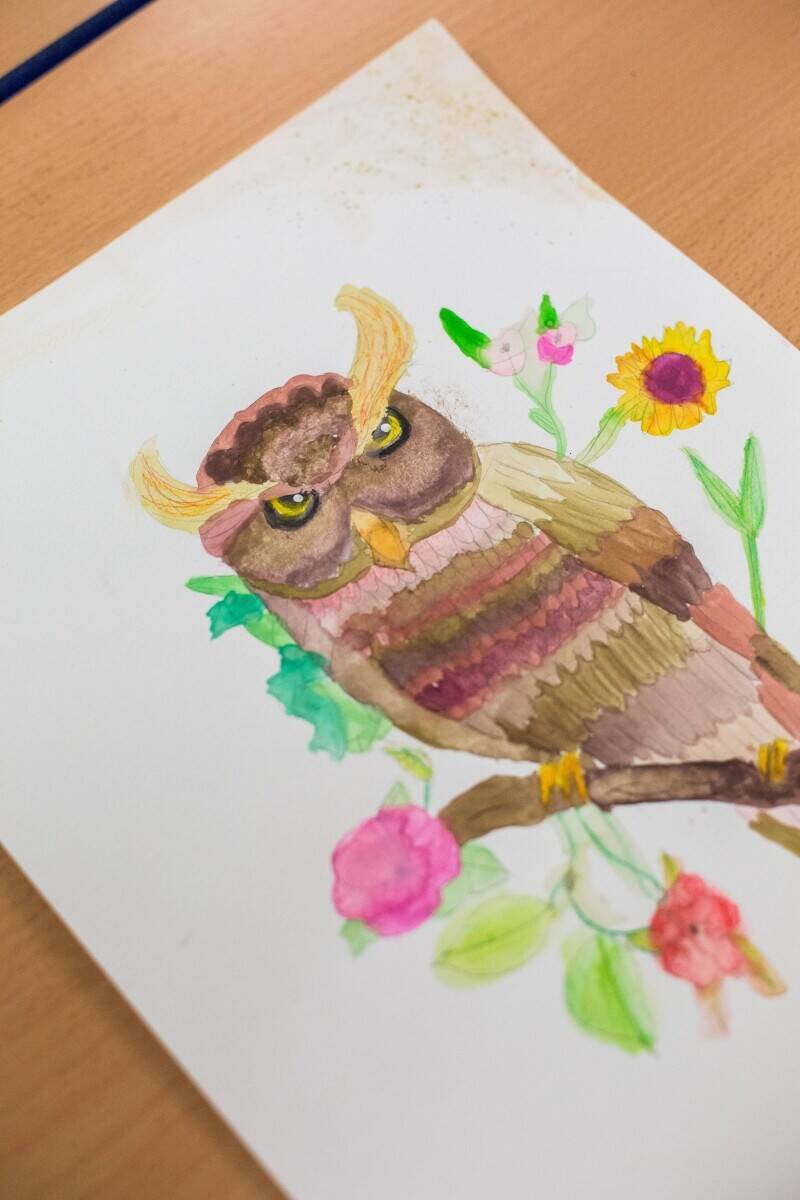 Children&rsquo;s Art Classes in Southfields London Photo 5