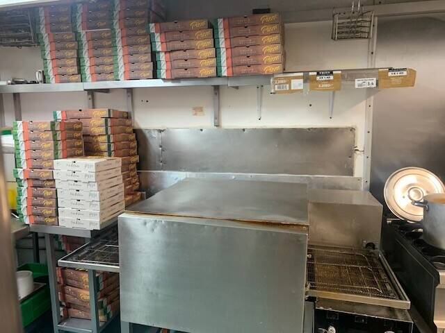 Chicken, Ribs & Pizza Takeaway with huge takings, high GP, high NP and still potential to grow sales