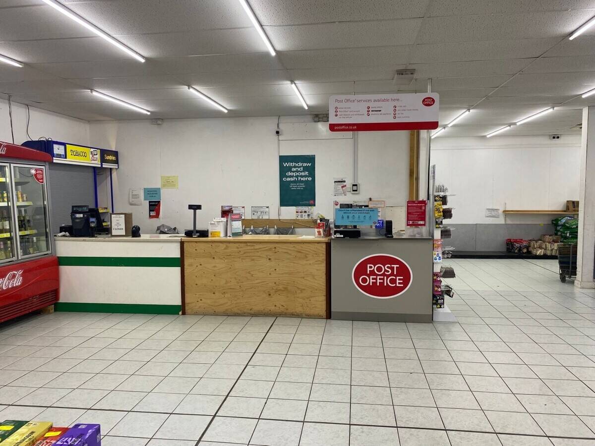 Well Performing Freehold Licensed Convenience Store located in the Outer Hebrides (ref 1783)