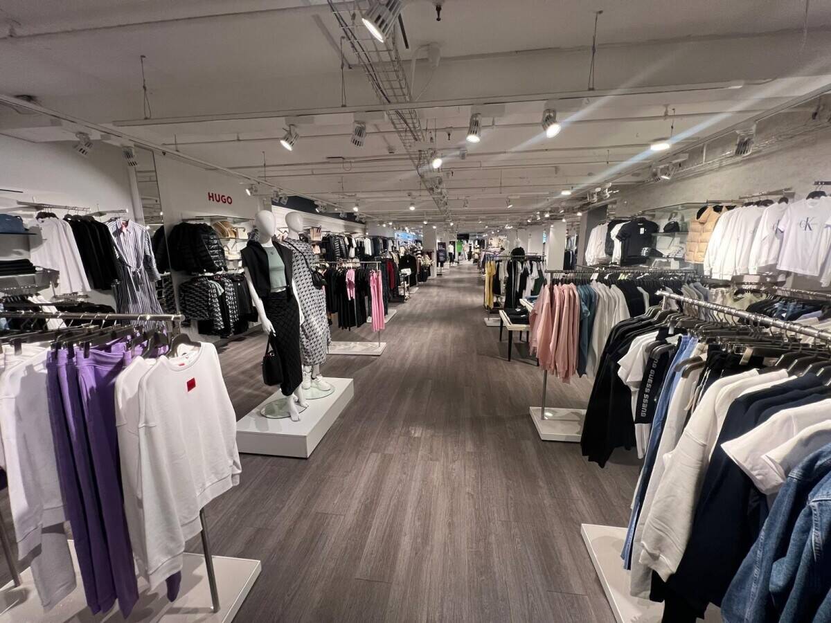 For Sale: House of Fraser Building, High Row, Darlington, DL3 7QE