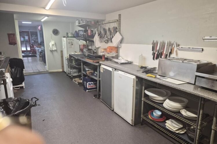 Established Cafe - Whitefield