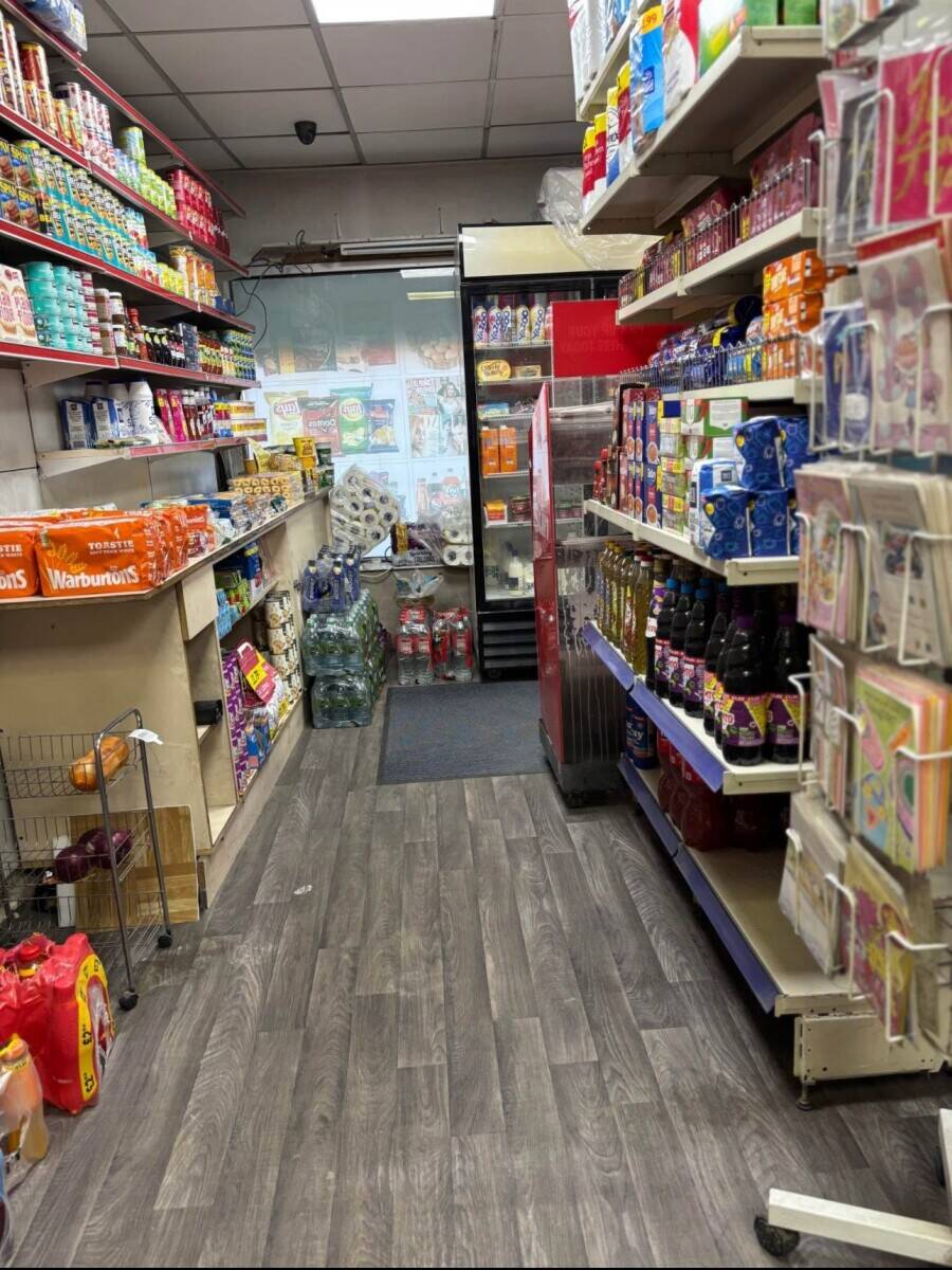 Long-Established Newsagents & Lottery Hub - 11 Years Same Owner - M30